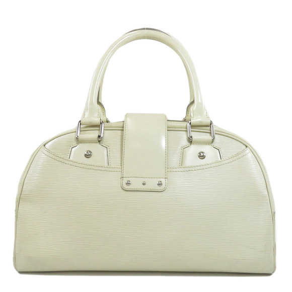 Louis Vuitton Epi Leather Handbag Montaigne Bowling - Picture 1 of 9